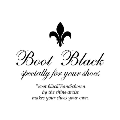 Boot Black