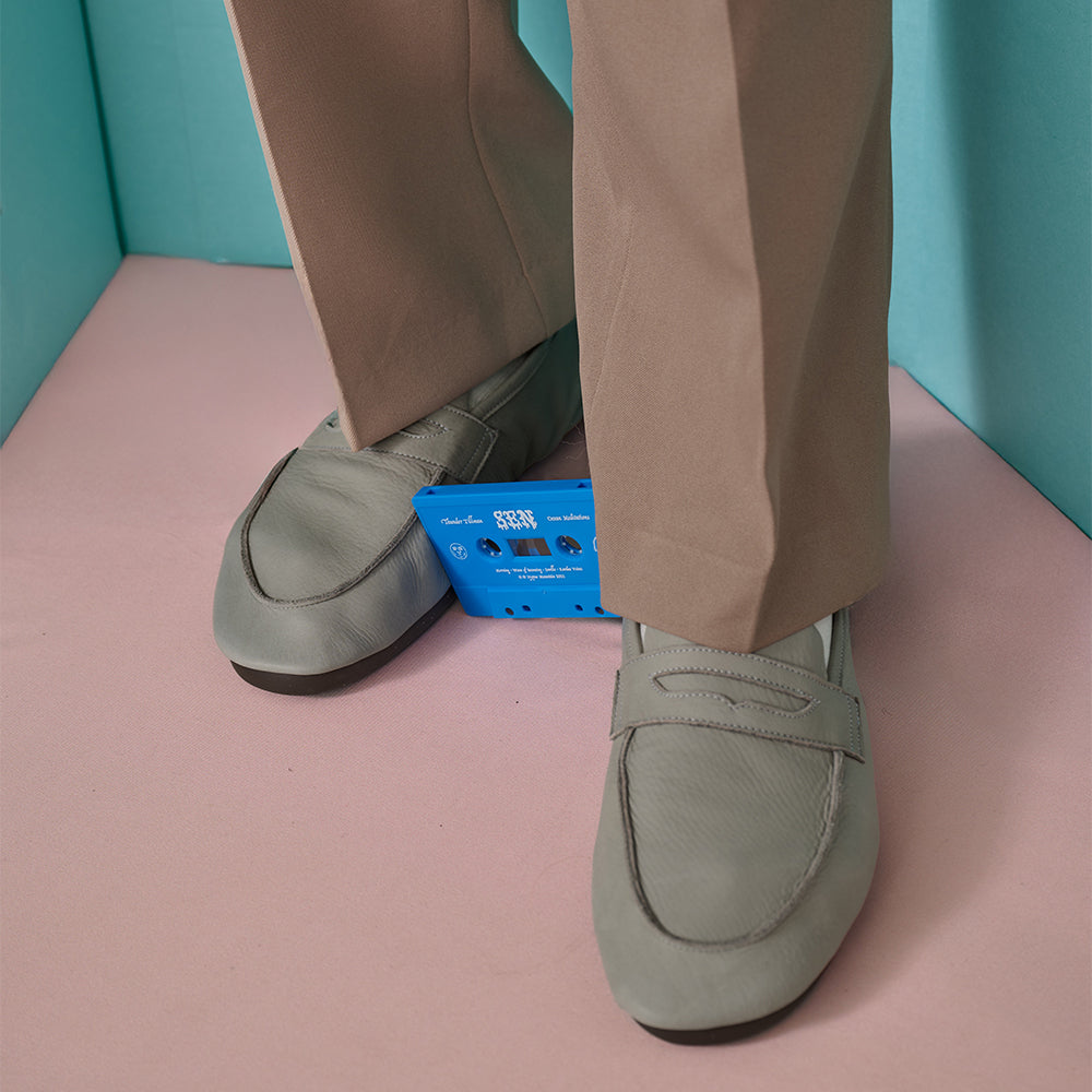 <Hari Kuta> New Kuta Loafer/ Grey