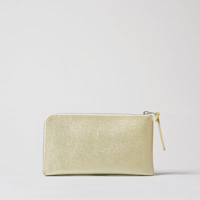 <numeri> Sottile L Zipper Long Wallet / Navy