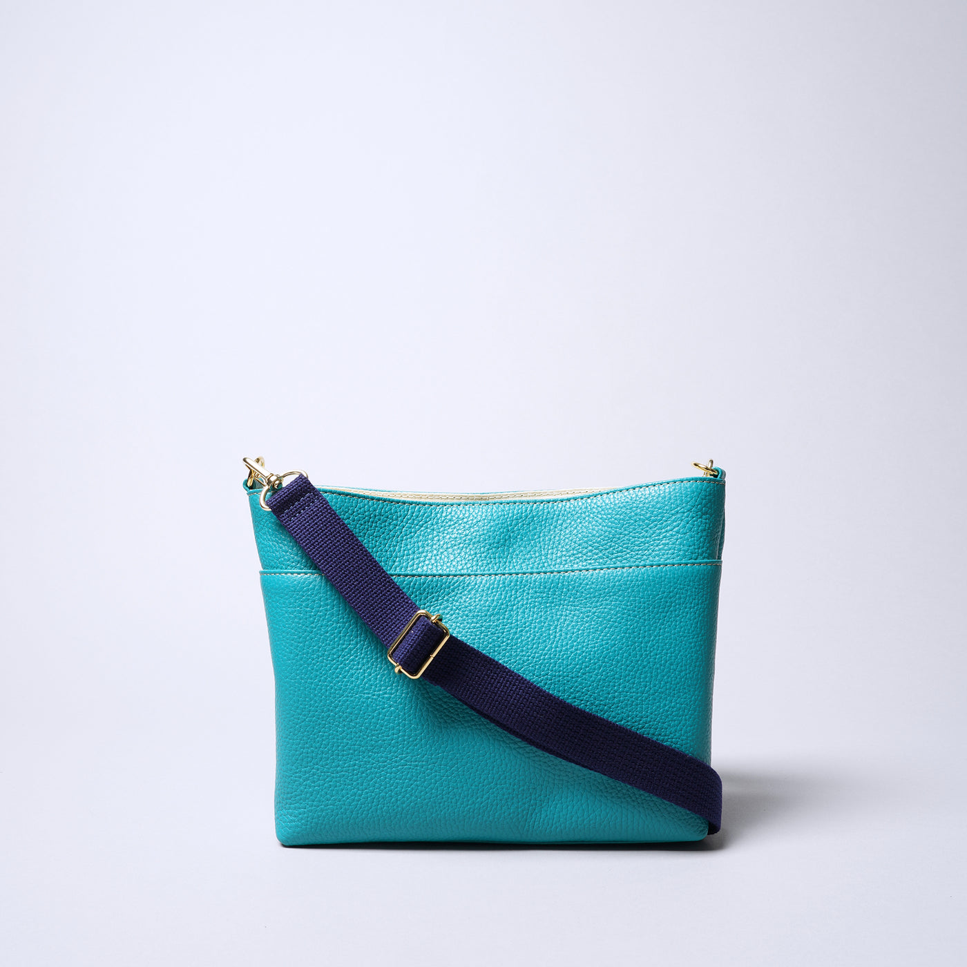 ＜multicolore＞斜背包/亮黃色