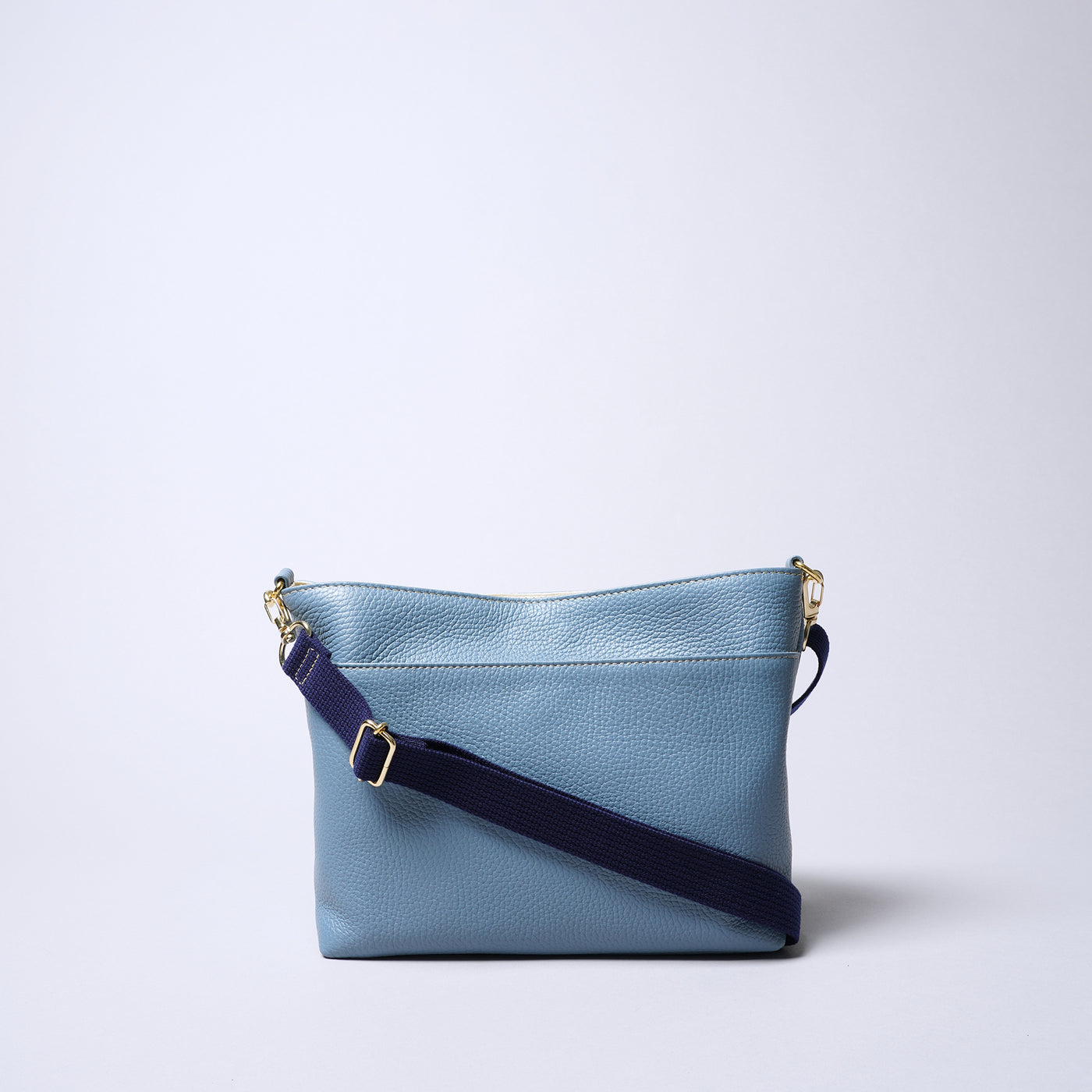 ＜multicolore＞斜背包/黑色