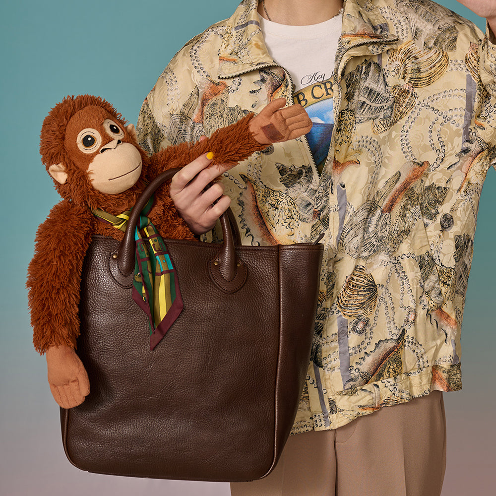 ＜Dakota BLACK LABEL＞Io系列 兩用包/巧克力色