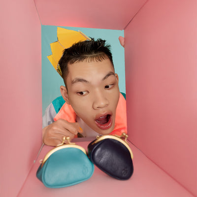 <Kiichi> Gamaguchi (S) / Blue