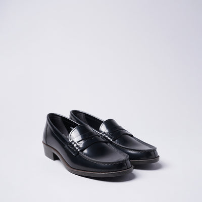 <HARUTA> Women’s Casual Coin Loafer / Red