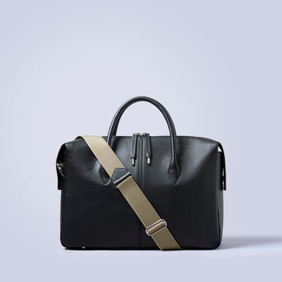 ＜KIYOKAWA＞［SOPHIE］Boston bag L/冰藍色