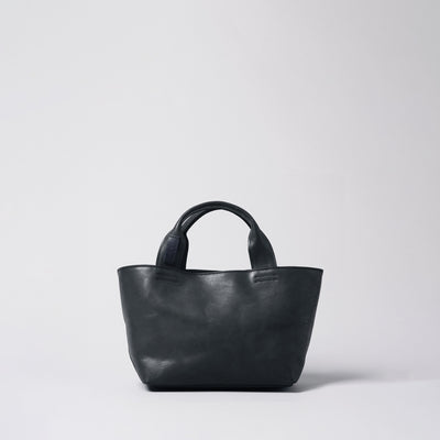 <lezali> Moss Mini Tote / Grey