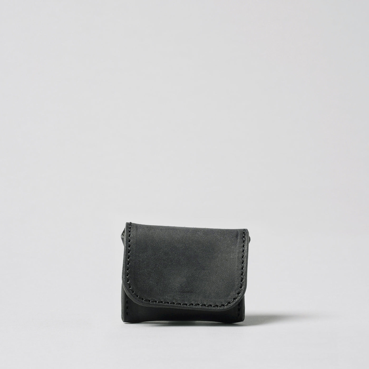 <LITSTA> Tiny Coin Case / Black