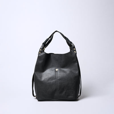 <Laisser Faire> Pieza 2 Way Back Pack / Red