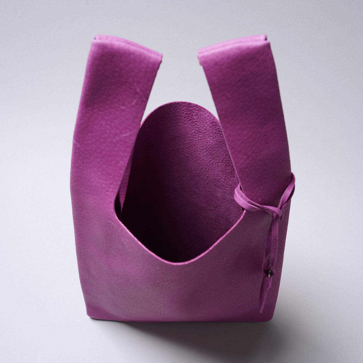 <REN> Hallie Mini Shopping Bag / Black