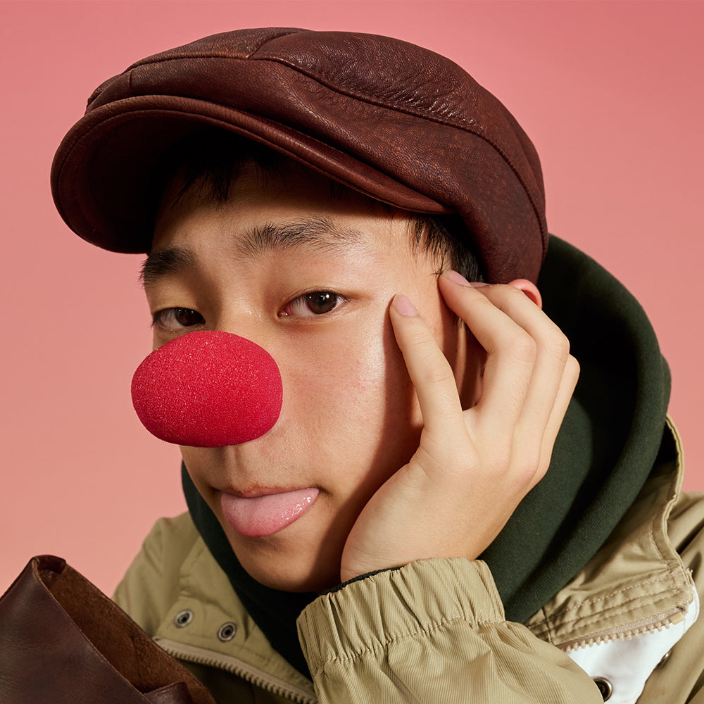 ＜PARLEY＞狩獵帽/棕色