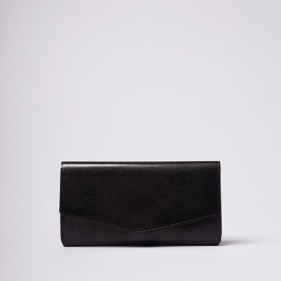 <Vintage Revival Productions> Loneo Basic Long Wallet / Black