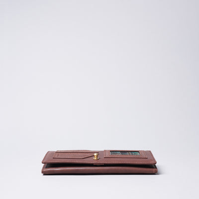 <glart> Long Wallet / Red