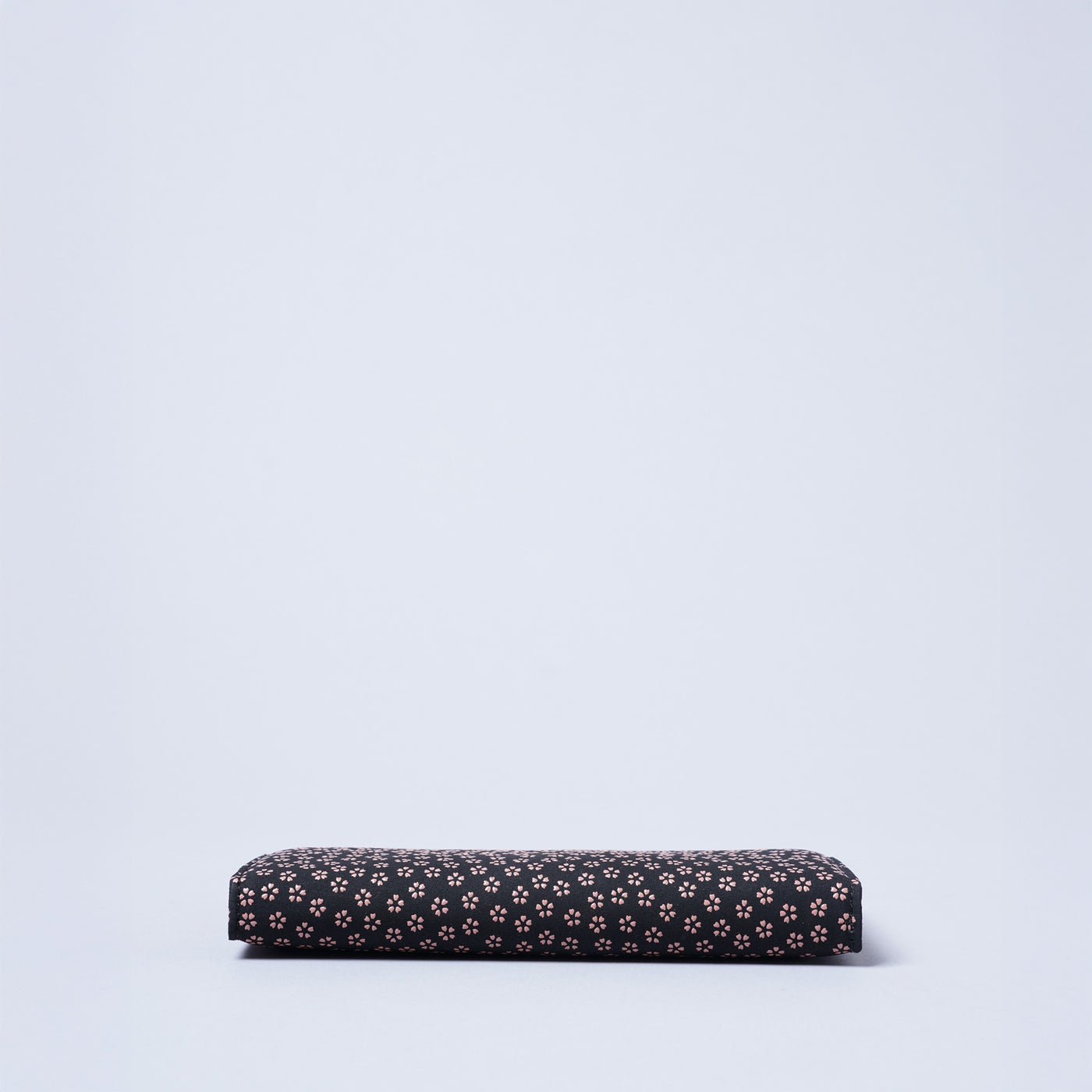 ＜キソラ＞古都印伝 がま口 ロングウォレット/小桜PNK (ピンク)