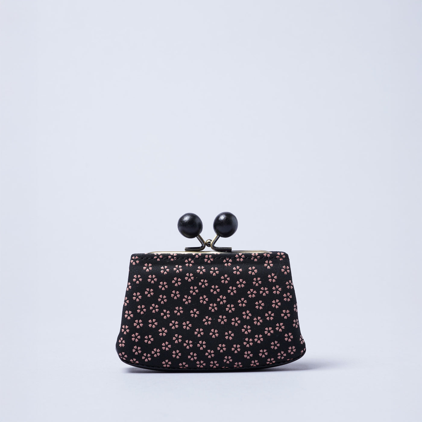 <kissora> Kotoinden Kiss Lock Mini Wallet / Kikko BEG