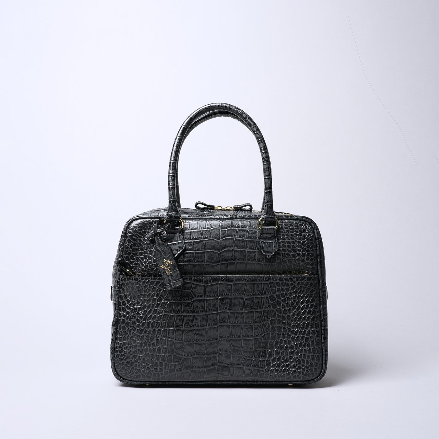 <legu> Chroma A4 2Way Tote Bag / Oak