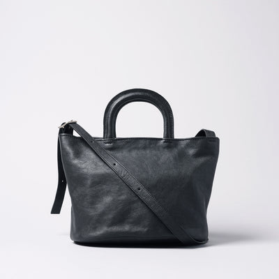 <numeri> Lunch Bucket Tote / White