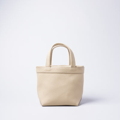 <numeri> Mini Tote (S) / Beige