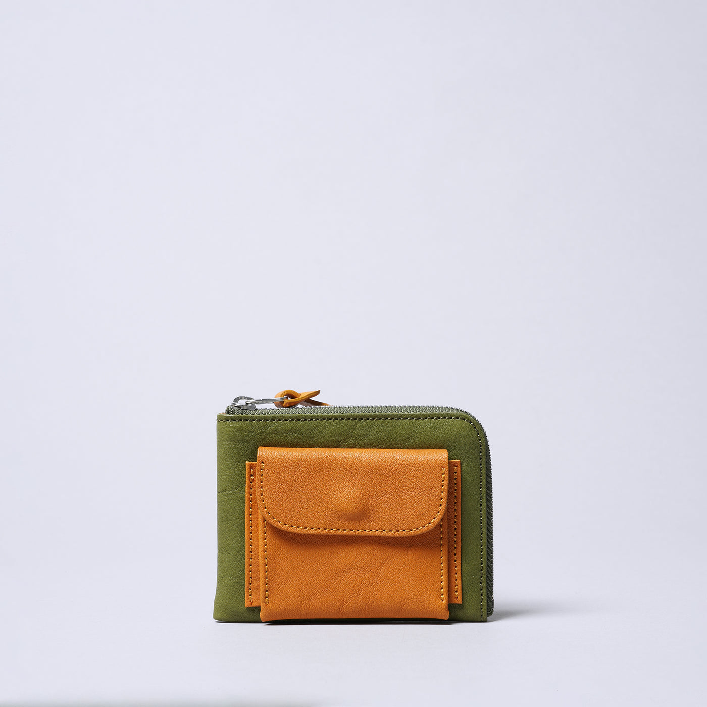 <numeri> Sottile Mini Bi-Color / White x Red