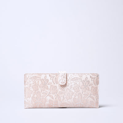 <ARUKAN> Claire Slim Wallet / Pink