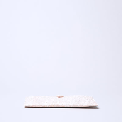 <ARUKAN> Claire Slim Wallet / Lavender