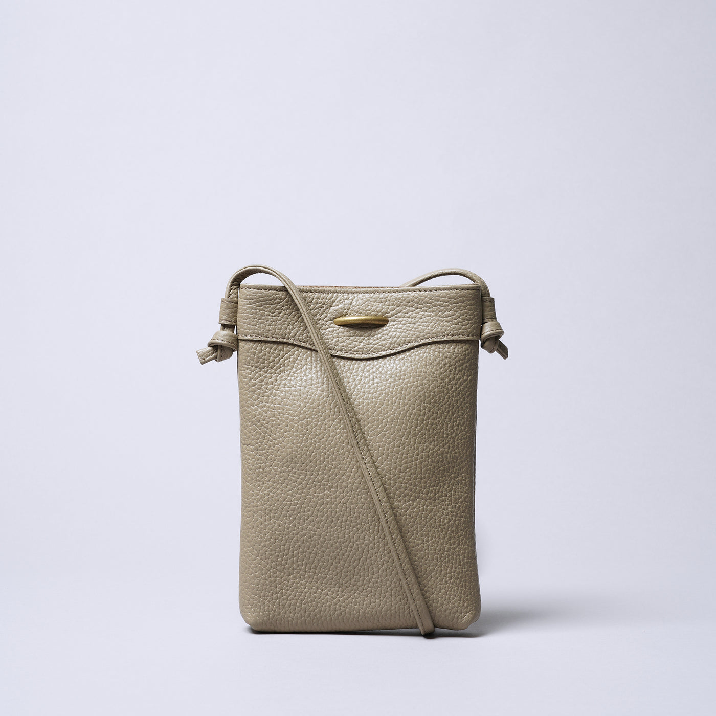 ＜コケット＞リル（Mini Shoulder Bag)/オレンジ