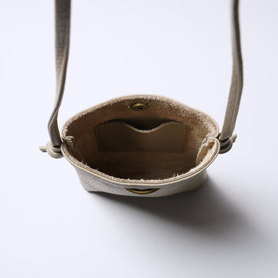 ＜コケット＞リル（Mini Shoulder Bag)/オレンジ