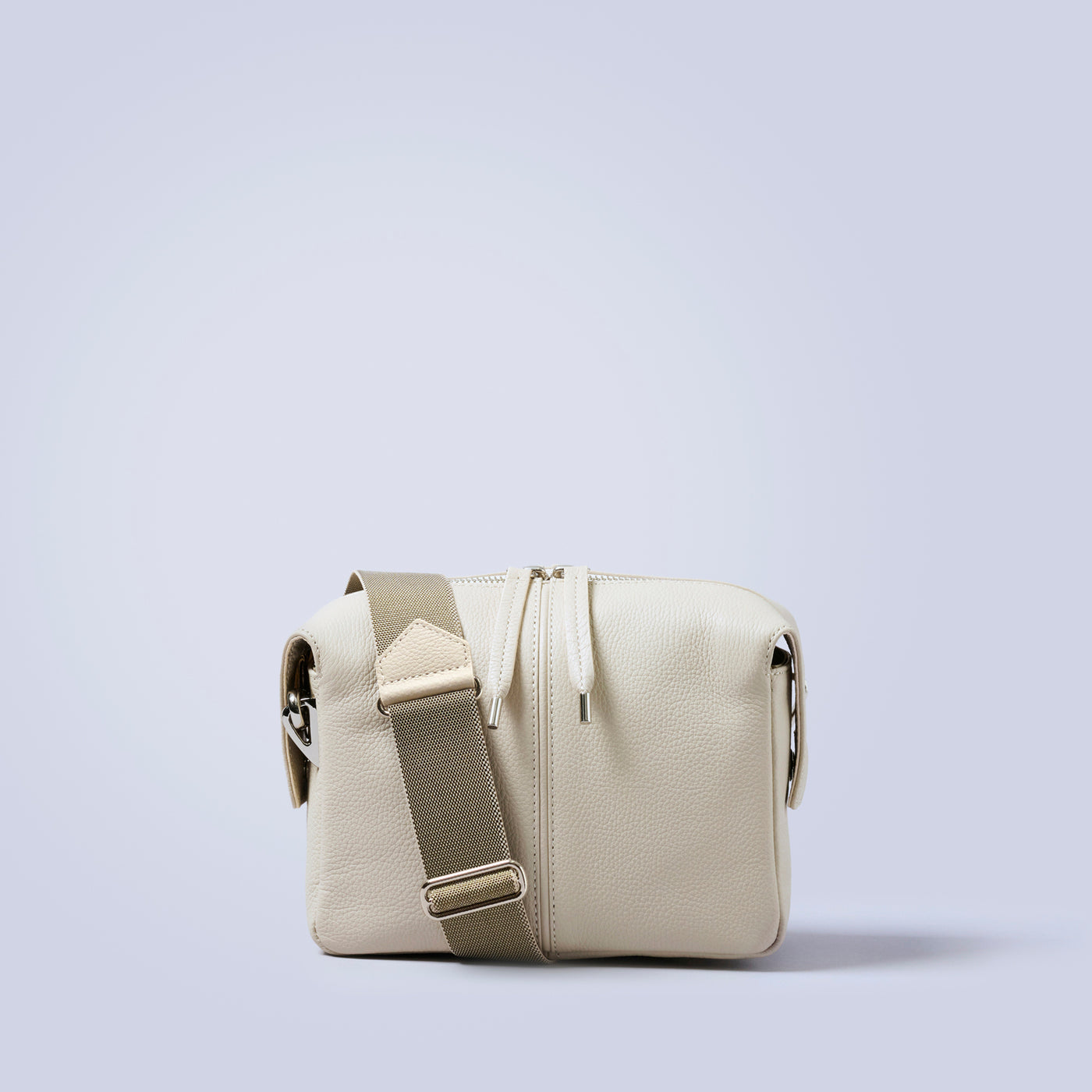 ＜キヨカワ＞［SOPHIE］Cross body bag/アイスブルー