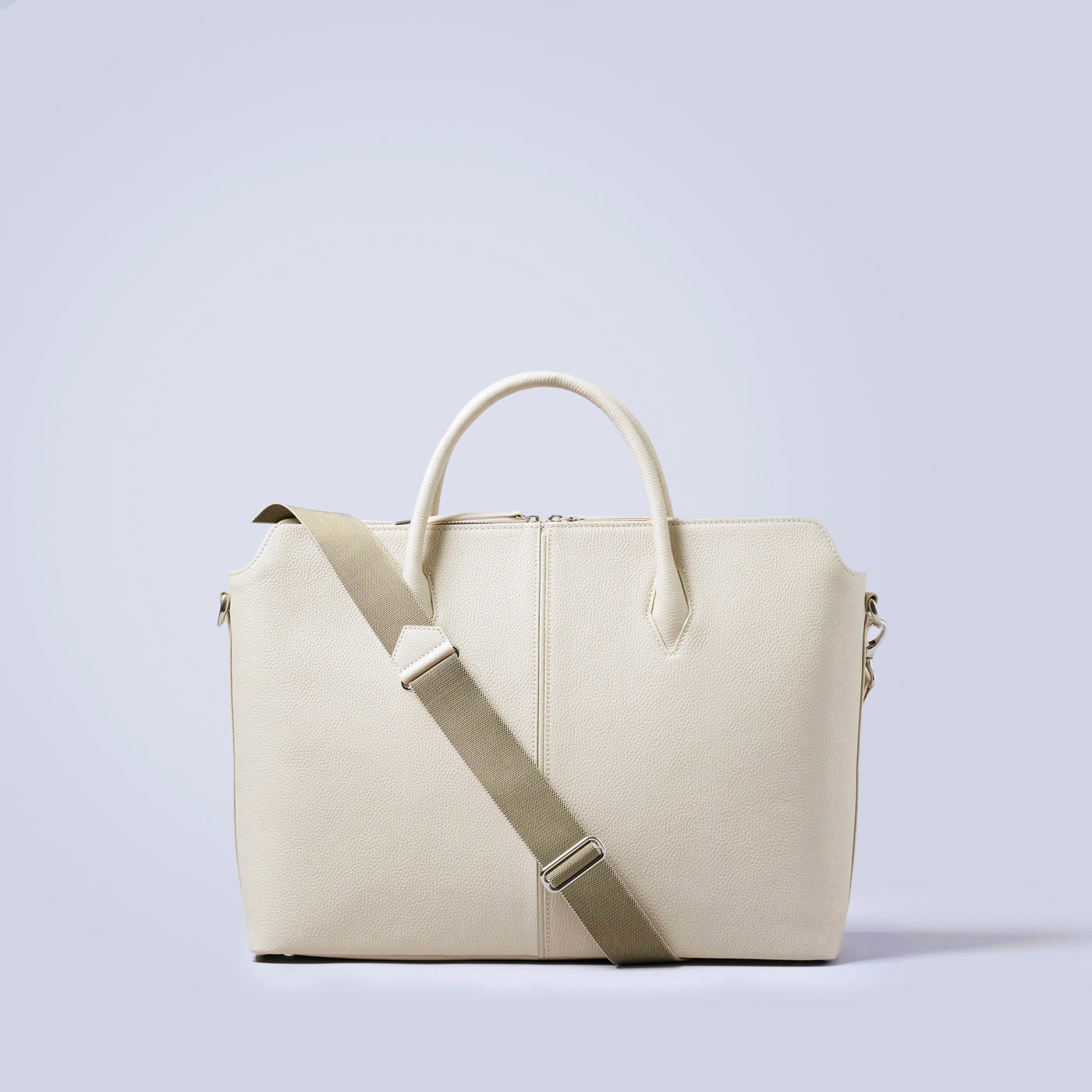 ＜KIYOKAWA＞［SOPHIE］Tote bag/駱駝色