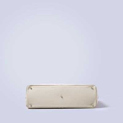 ＜KIYOKAWA＞［SOPHIE］Tote bag/駱駝色