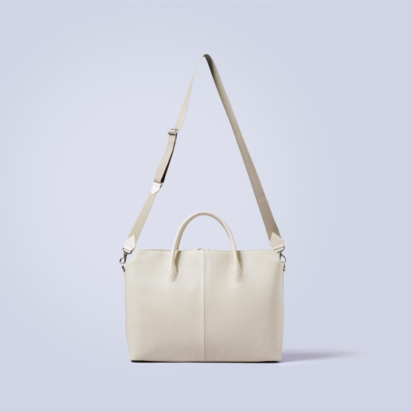 ＜KIYOKAWA＞［SOPHIE］Tote bag/駱駝色