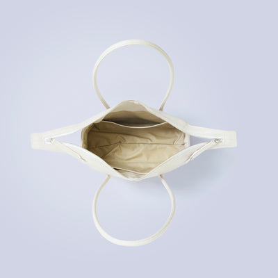 ＜キヨカワ＞［SOPHIE］Wide boston bag/キャメル