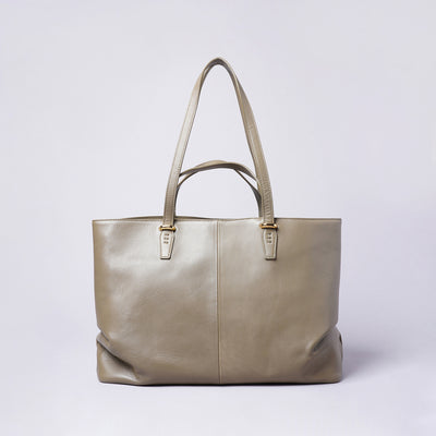 ＜キヨカワ＞［ZITA］Tote bag/キャメル