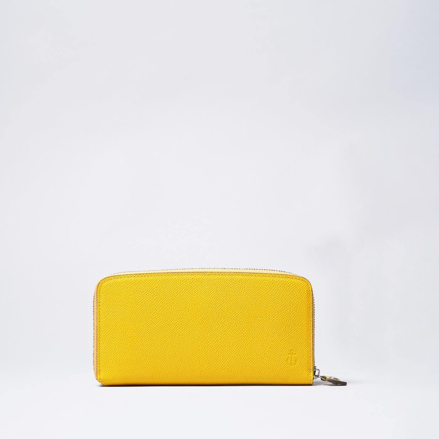 <kiichi> Shade Series Long Wallet (Round) / Yellow