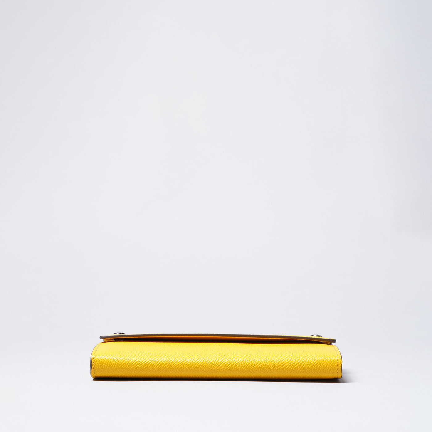 <kiichi> Shade Series Long Wallet (Hook Closure) / Yellow