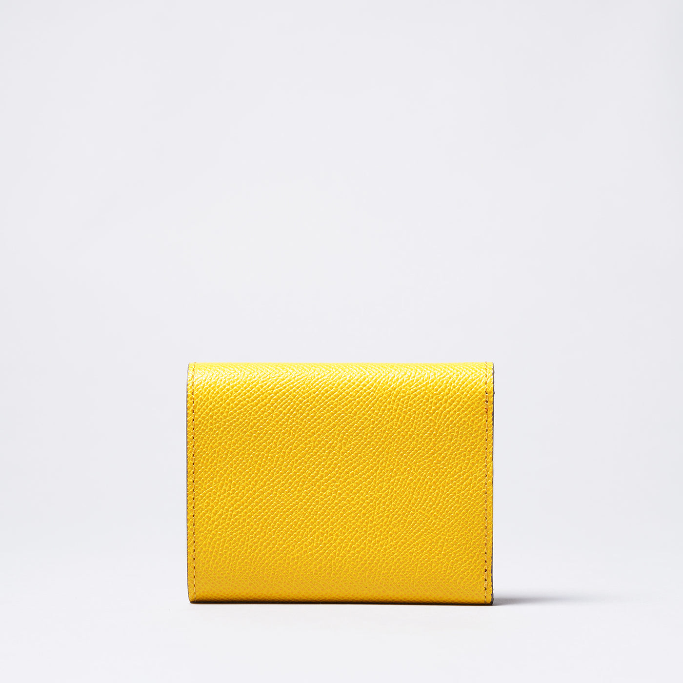 <kiichi> Shade Series Wallet (Tri-fold) / Yellow