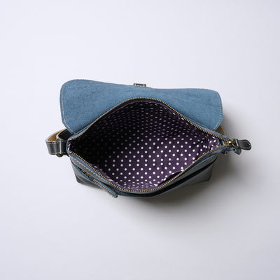 <Laisser Faire> Wolf Mini Shoulder Bag / Camel