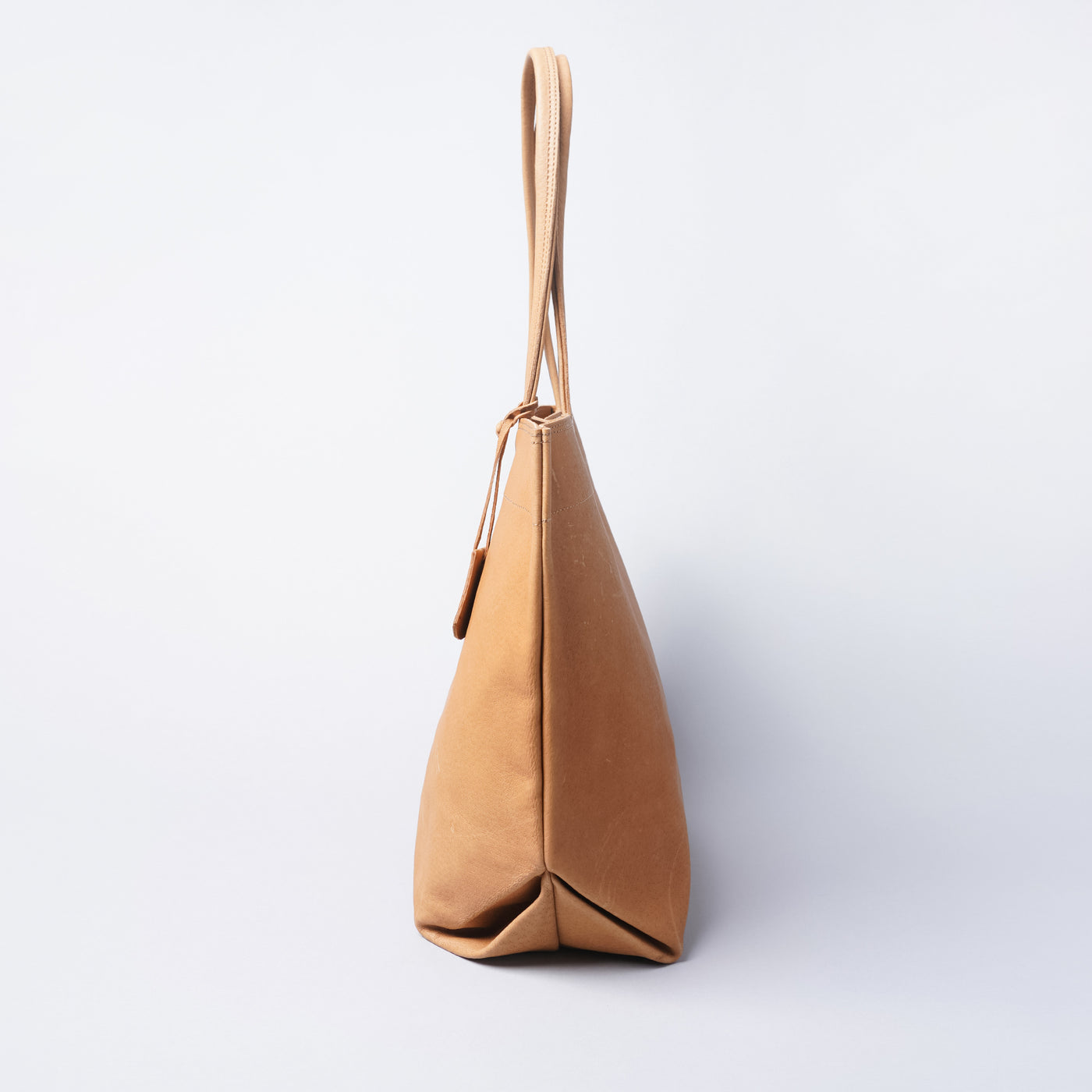 <Ren> Harry Lunch Bag M/Pink Beige