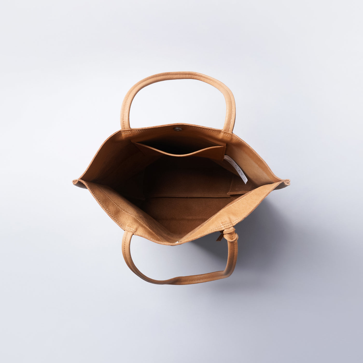 <Ren> Harry Lunch Bag M/Pink Beige