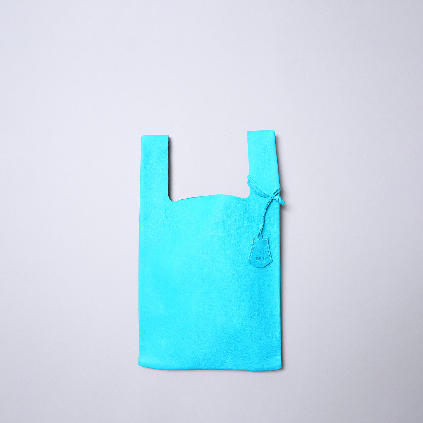 <REN> Hallie Mini Shopping Bag / Black
