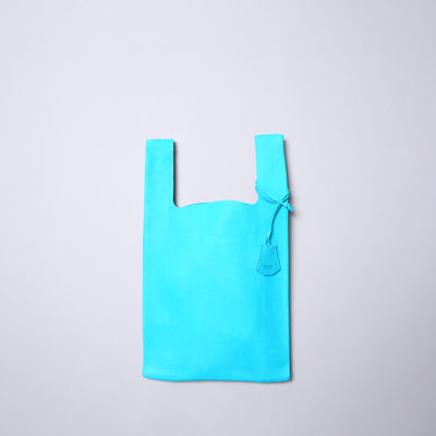 <REN> Hallie Mini Shopping Bag / Truquoise