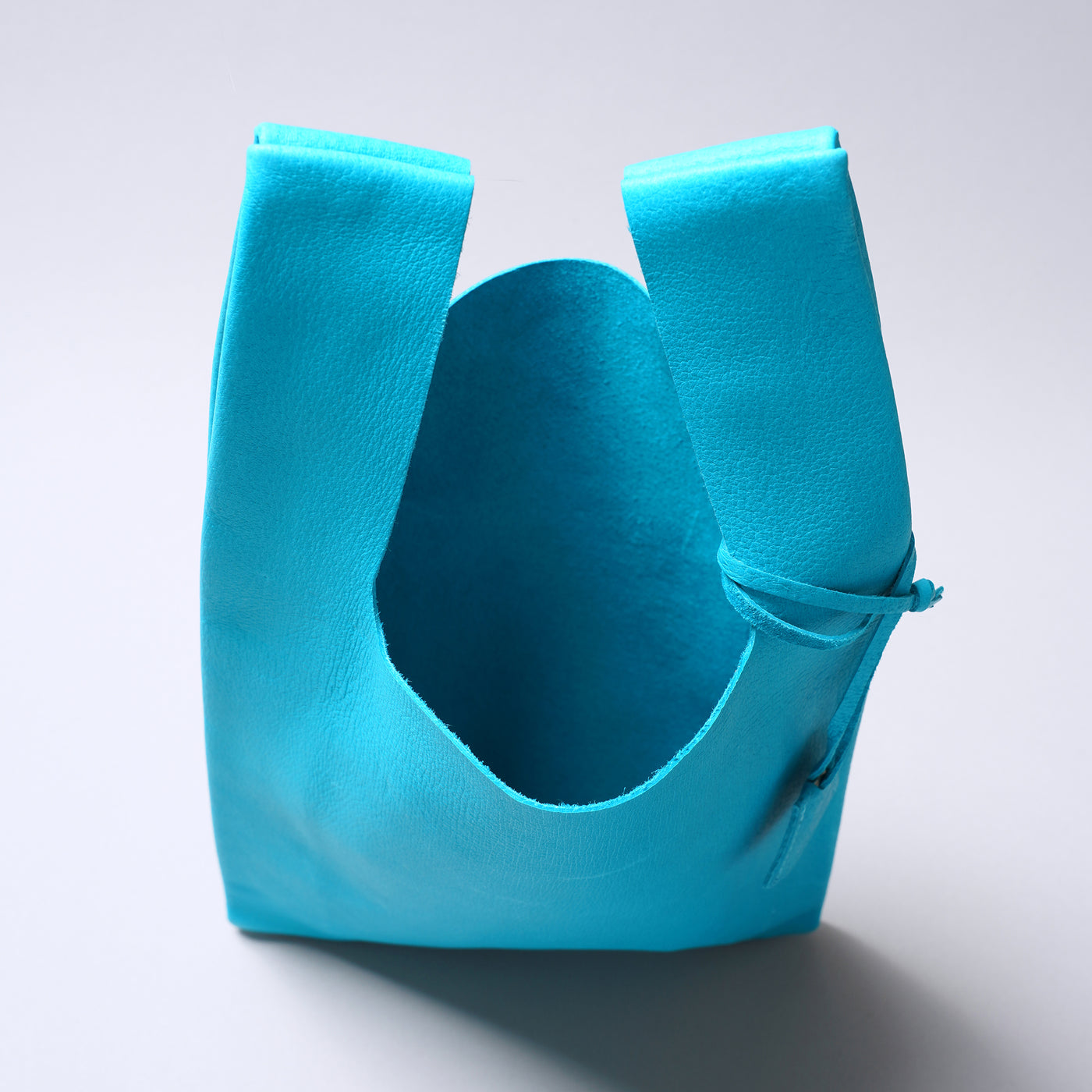 <REN> Hallie Mini Shopping Bag / Camel