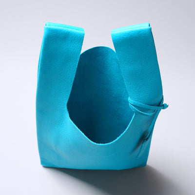 <REN> Hallie Mini Shopping Bag / Truquoise