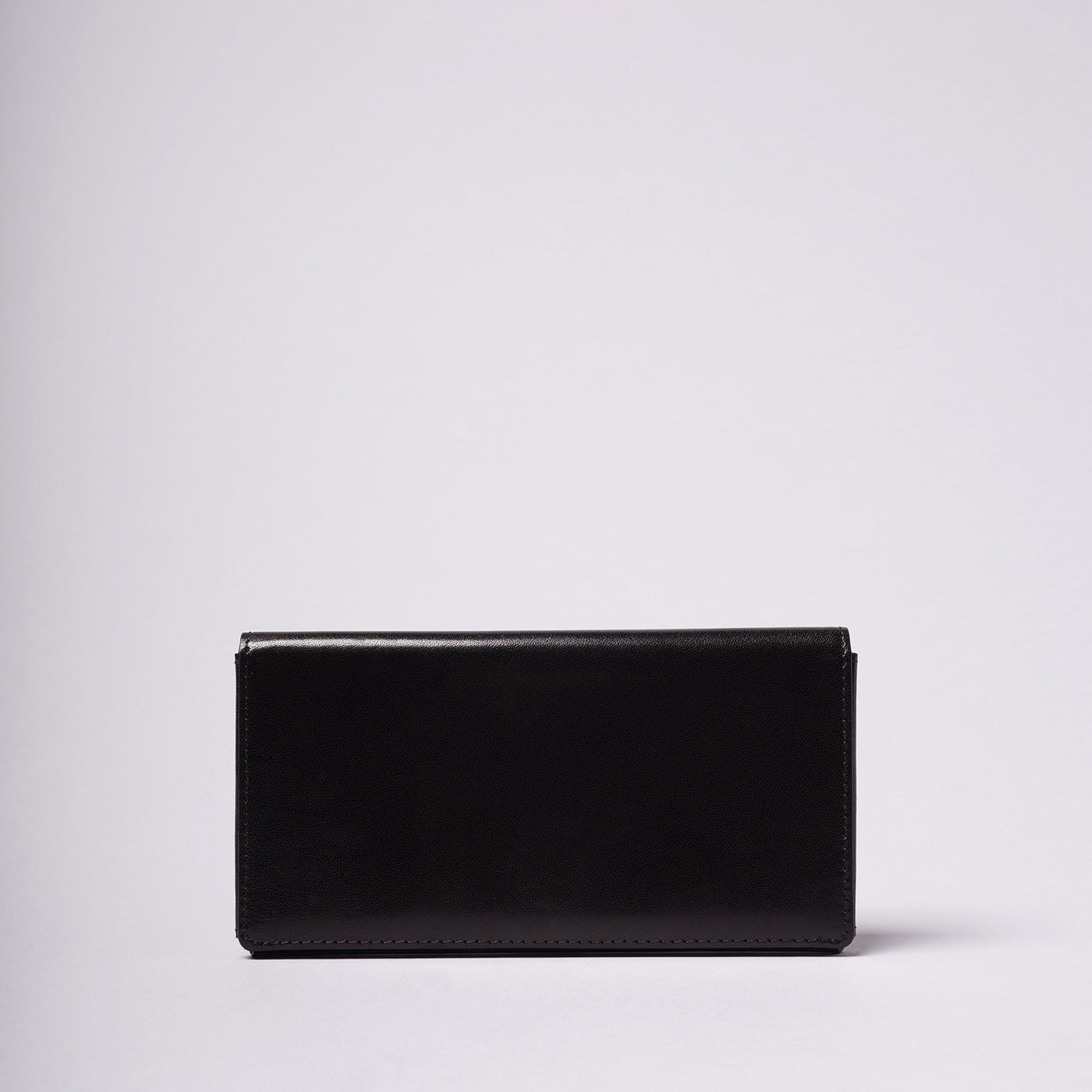 <Vintage Revival Productions> Roneo Basic Long Wallet / Black