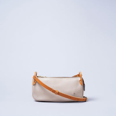 <kissora> Epoca Mini Shoulder / Yellow