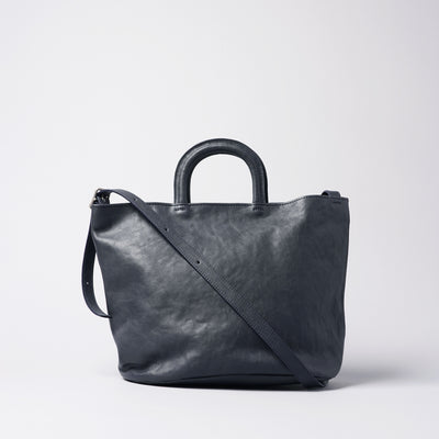 <numeri> Base Bucket Tote / Grey