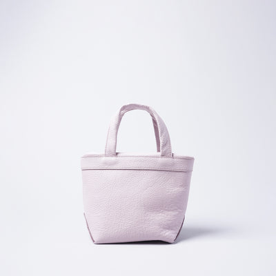 <numeri> Mini Tote (S) / Light Gray