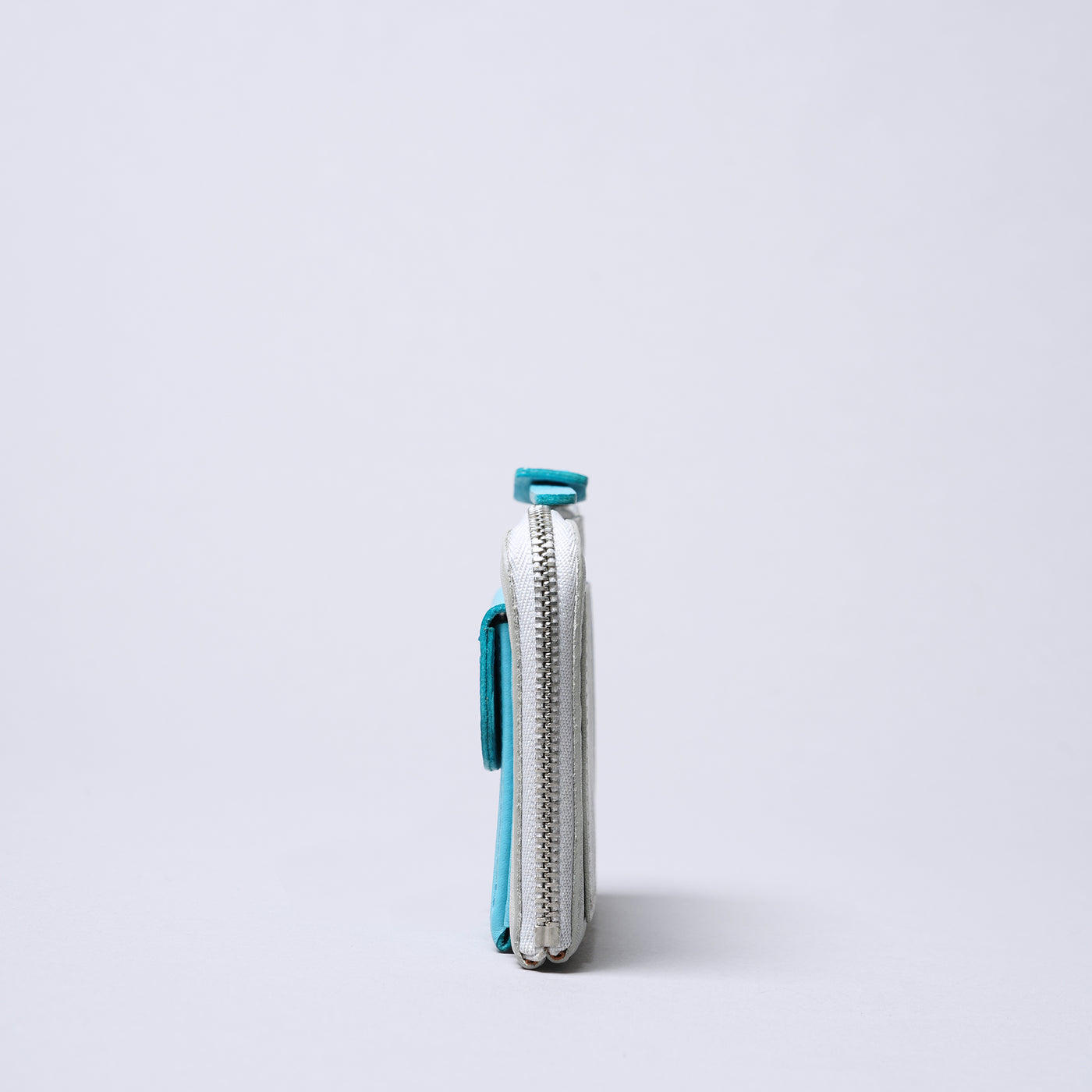 <numeri> Sottile Mini Bi-Color / White x Red