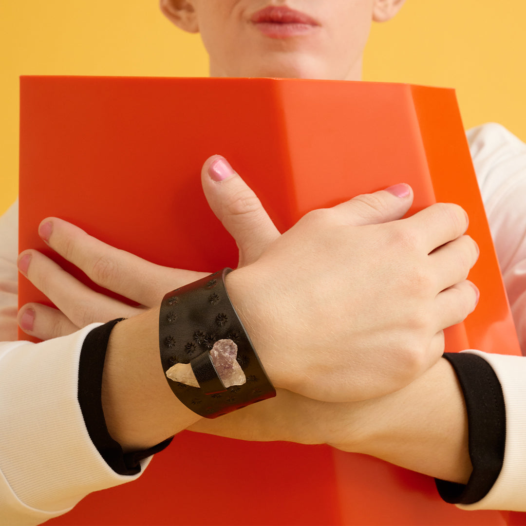 ＜BLACK IVORY＞MassⅡ/黑色