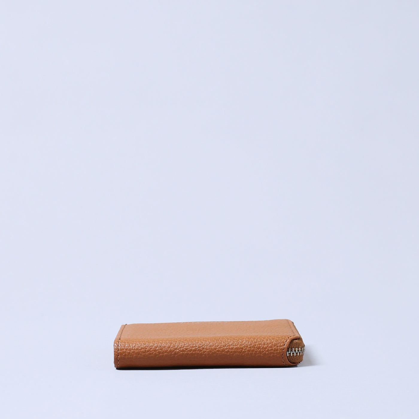 ＜キヨカワ＞［SOPHIE］L zip wallet/ブラック