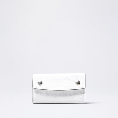 <kiichi> Shade Series Key Case / White